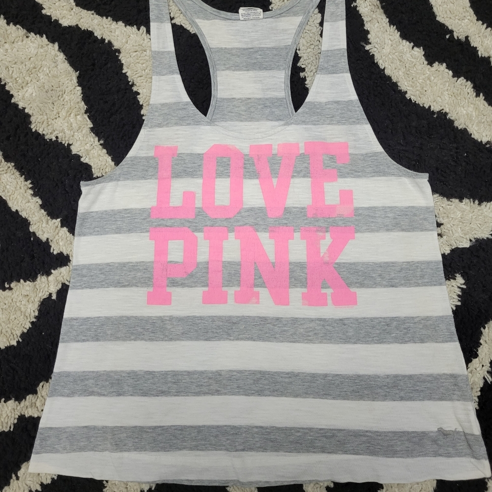 VS PINK Tank